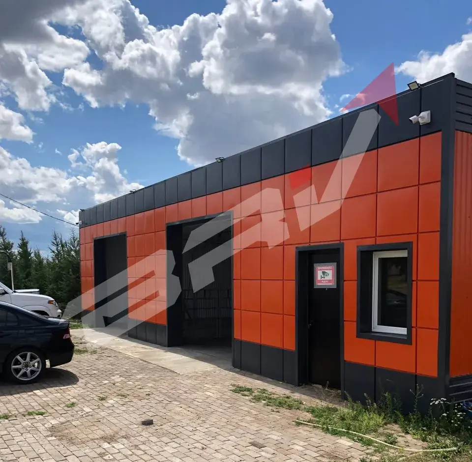 Мойка самообслуживания 2 поста, Республика Башкортостан, пгт Нижнеяркеево - премиум