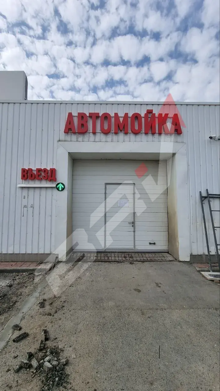 Роботизированная автомойка, 1 пост, пгт.Верх-Нейвинский Свердловская область